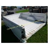 CHEVRON 8FT TRUCK BED