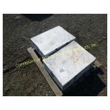 (2) BOXES OF DUTCH QUALITY STONE