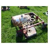 SWISHE TOWABLE MOWER