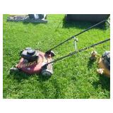 YARD MACHINE PUSH MOWER