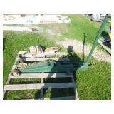 TEN TON FLOOR JACK