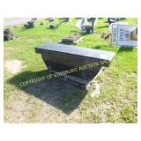 HUSKY TRUCK TOOL BOX