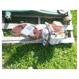 STIHL TS760 AV CONCRETE SAW