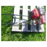 TROY BILT MINI TILLER