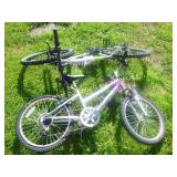 LOT OF (2) HUFFY BICYCLES