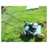 WEEDEATER 4.0 HP PUSH MOWER