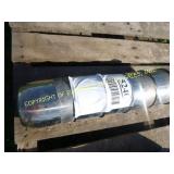 (5) CHEVY CENTER CAPS