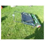 SCOTTS YARD SWEEPER