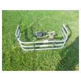 HITCH W/ SWAY CONTROL BAR