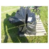 FOLDING TABLES. BAR SEAT