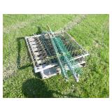 PALLET OF FENCING