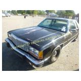 1985 Ford LTD Crown Victoria Base