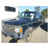 2000 Chevrolet C/K 3500 Series C3500 LS