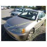 2002 Honda Civic EX