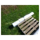 NEW VINYL TARP 54" X 165