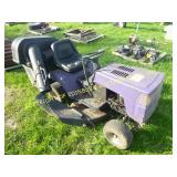 YARDMAN 38" CUT 12.5HP RIDING MOWER