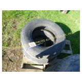 (2) CONTINENTAL LT275/70R18 TIRES