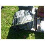 BOX OF AIR GUNS/ NAIL GUNS