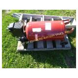 CRAFTSMAN 1.5HP 26 GALLON AIR COMPRESSOR