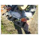 HUSQVARNA CONCRETE SAW