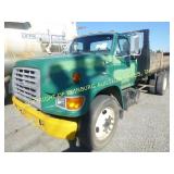 1997 FORD F-SERIES DUMP