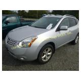 2008 Nissan Rogue AWD S SULEV