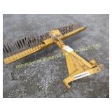 HAWKLINE TRACTOR RACK