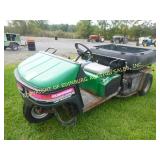 CHUSMAN THREE WHEEL TURF TRUCK