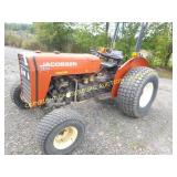 JACOBSEN G-20D DIESEL TRACTOR