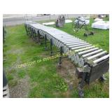 EXPANDABLE ELECTIC CONVEYOR