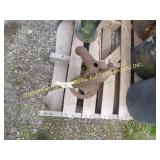 CAST IRON WATER PUMP