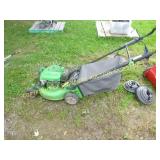 LAWN BOY PUSH MOWER