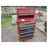 CRAFTSMAN ELEVEN DRAWER ROLLING TOOLBOX