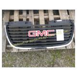 GMC P/U GRILL