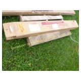 BILCO BASEMENT DOOR EXTENSION SIZE C DOOR ONLY