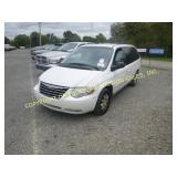 2006 Chrysler Town and Country Touring