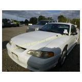 1998 Ford Mustang Base