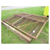 DUMP BED SALT SCREENER