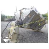 HI-WAY E2500 STAINLESS STEEL SALT BOX W/ MOTOR