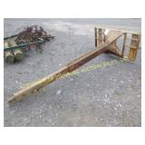 BACKHOE ATTACHMENT CHERRY PICKER