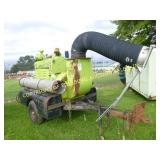 AMERICAN ROAD MACHINERY VACUUM CATCH BASIN CLEANER