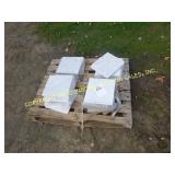 PALLET OF 12"X12" TILE