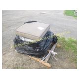 PALLET OF PATIO CUSHIONS