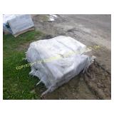 PALLET OF PATIO CUSHIONING