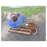 WHEEL BROOM MISC PARTS