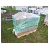 PALLET OF LIGHT FIXTURES