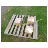 (3) BOXES OF ASSORTED BOLTS & WASHERS