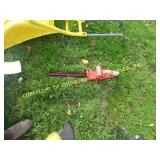 HOMELITE BRUSH TRIMMER