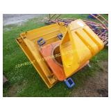 POLY ROOF AND PORT SLIDE