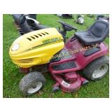 YARDMAN RIDING MOWER